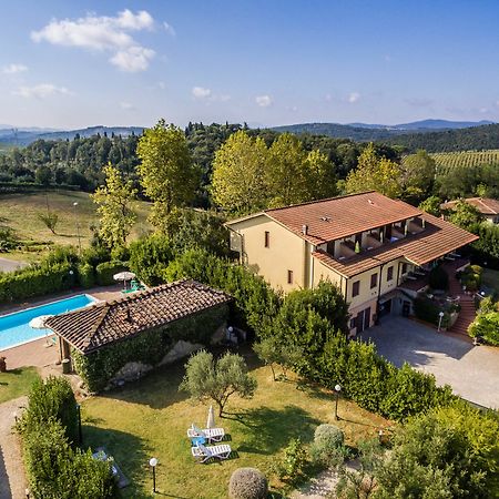 Le Volpaie Hotel San Gimignano Exterior photo