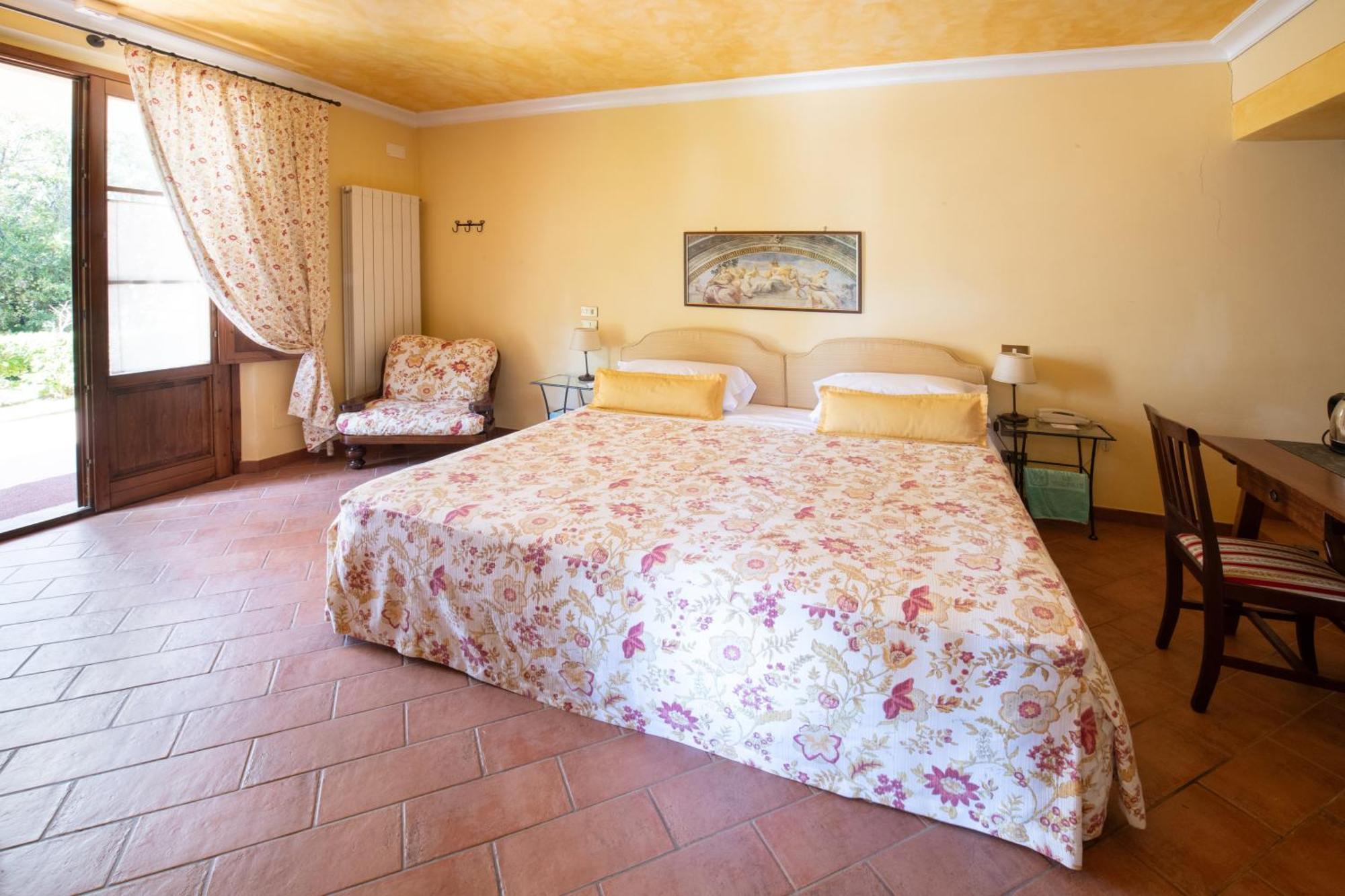 Le Volpaie Hotel San Gimignano Exterior photo